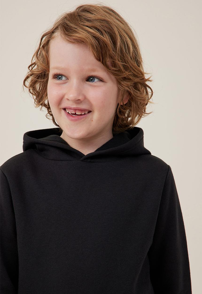 Cotton On - Milo hoodie - true black