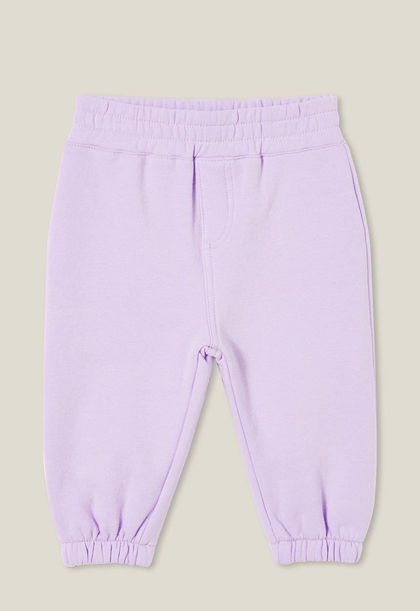 Cotton On - Felix trackpant - vintage lilac