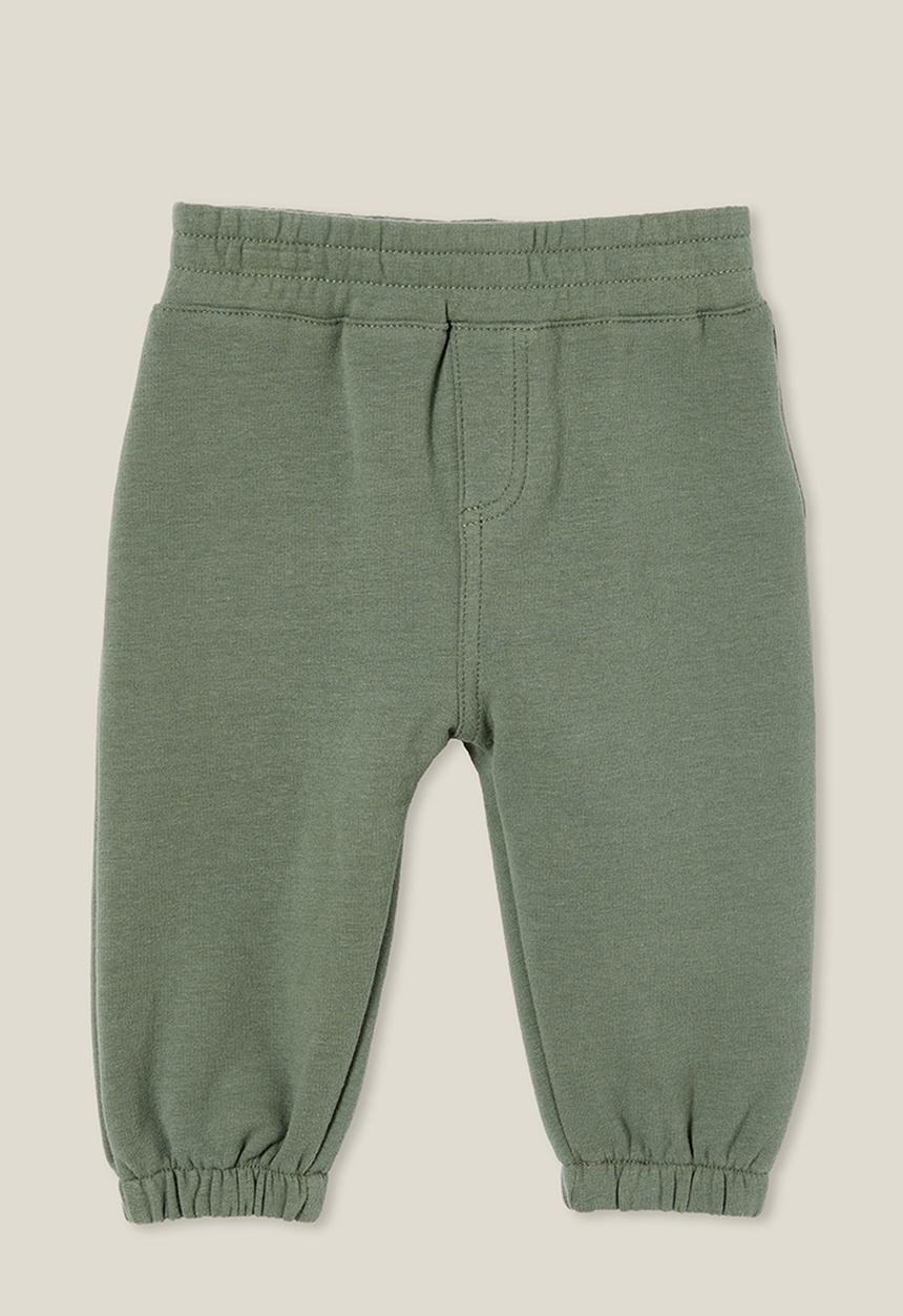 Cotton On - Felix trackpant - swag green