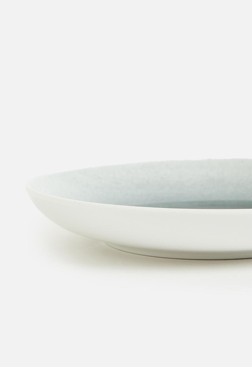 Galateo - GALATEO - Ombre Black Side Plate Set of 4
