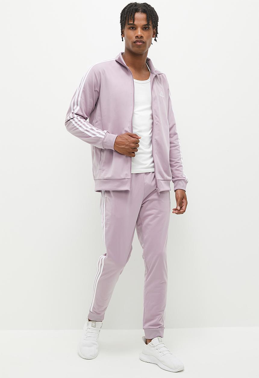 adidas Performance - M 3S tr tt ts - purple