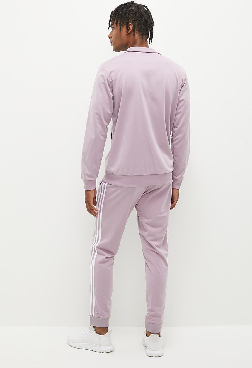 adidas Performance - M 3S tr tt ts - purple