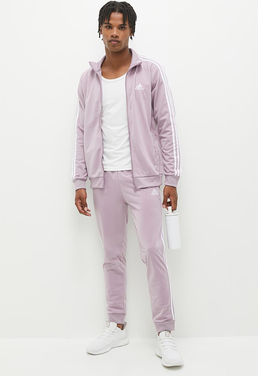 adidas Performance - M 3S tr tt ts - purple