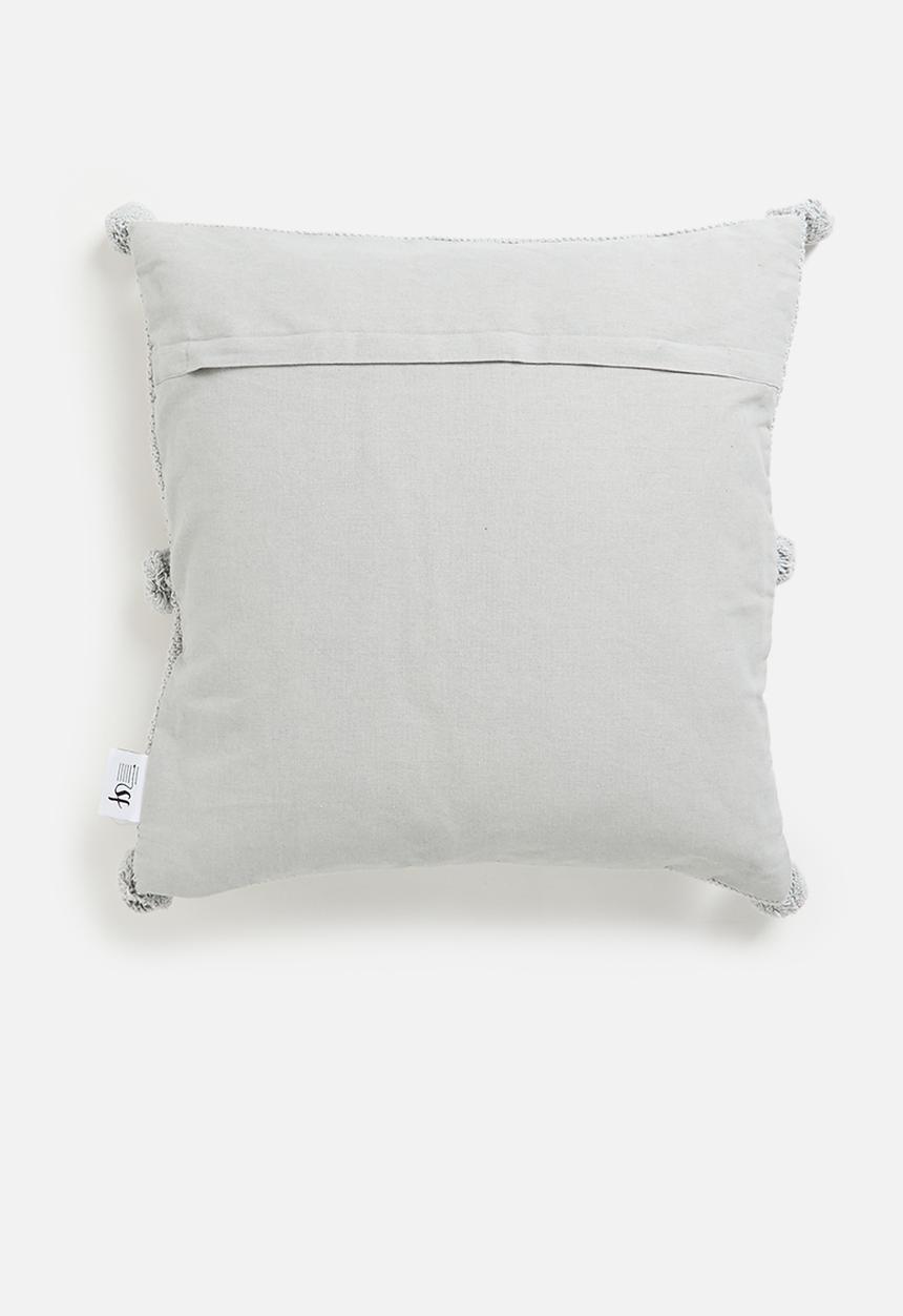 Sixth Floor - Erelli cushion cover - grey