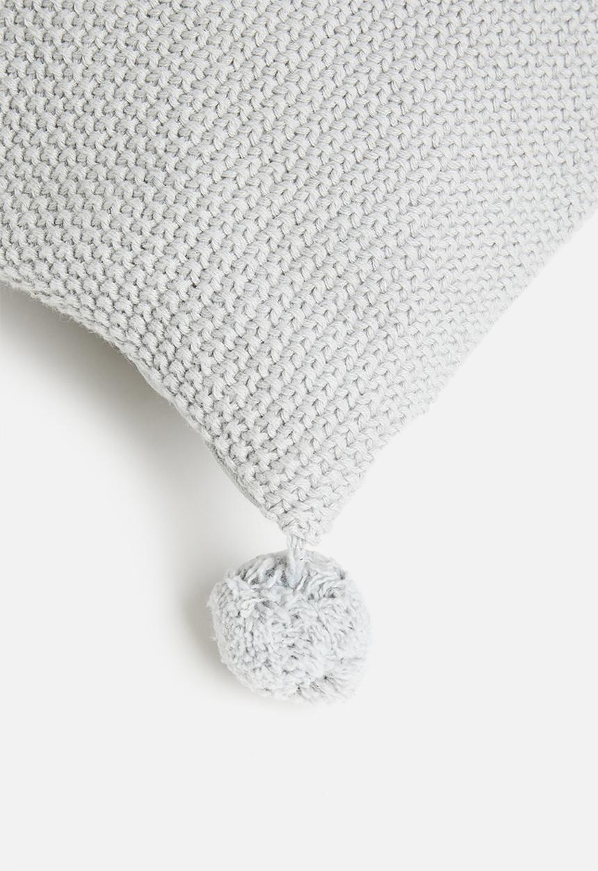 Sixth Floor - Erelli cushion cover - grey