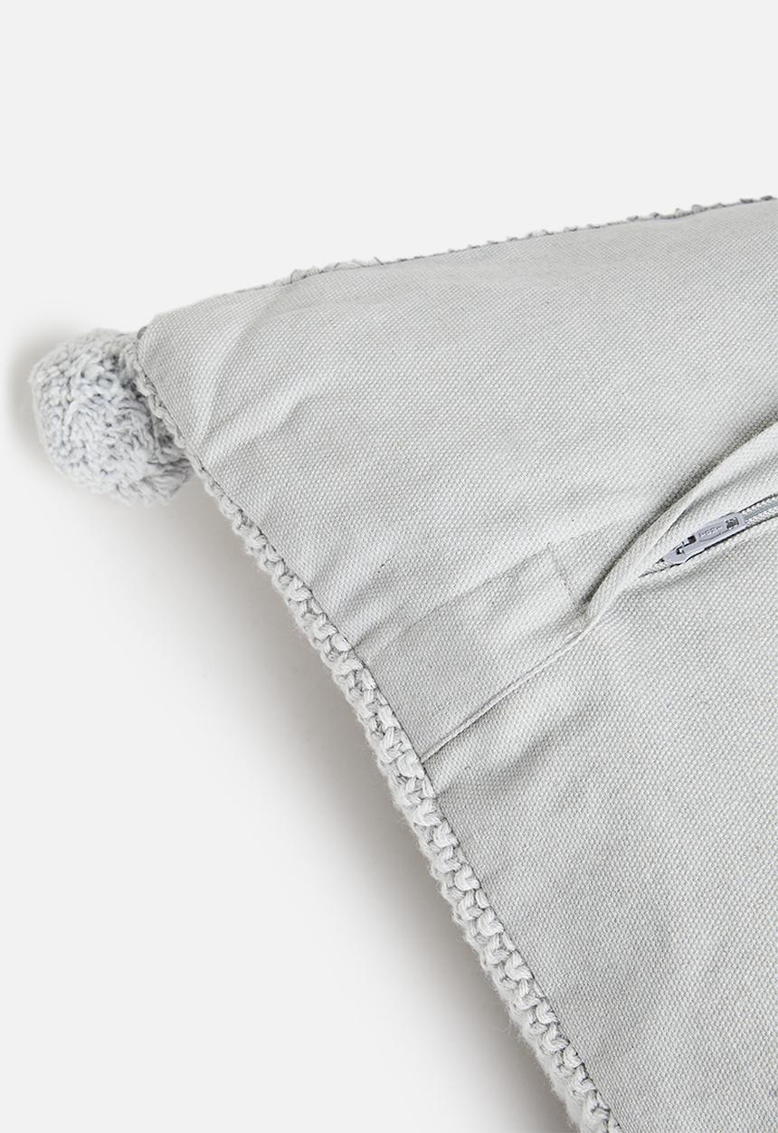 Sixth Floor - Erelli cushion cover - grey