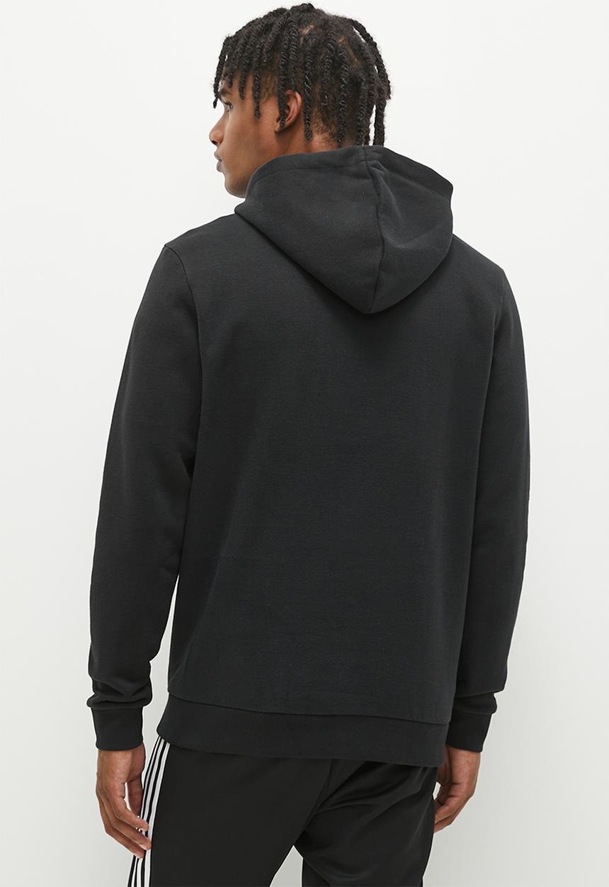 adidas Originals - Trefoil hoody - black