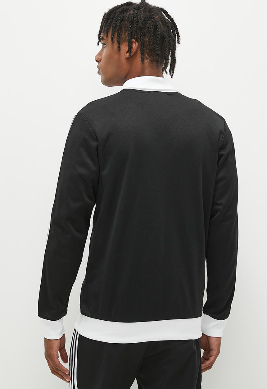 adidas Originals -  Adicolor Classics Beckenbauer Track Jacket- black