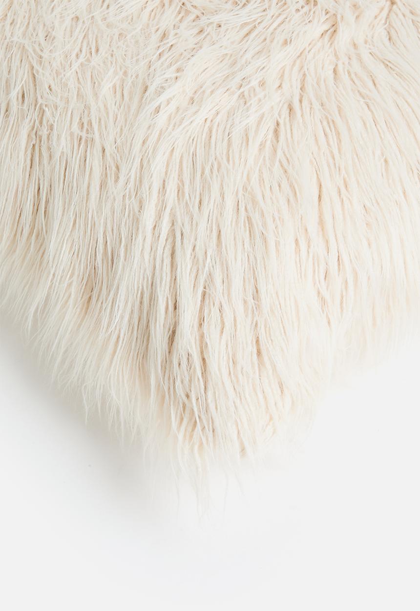 Sixth Floor - Fez cushion cover - Taupe