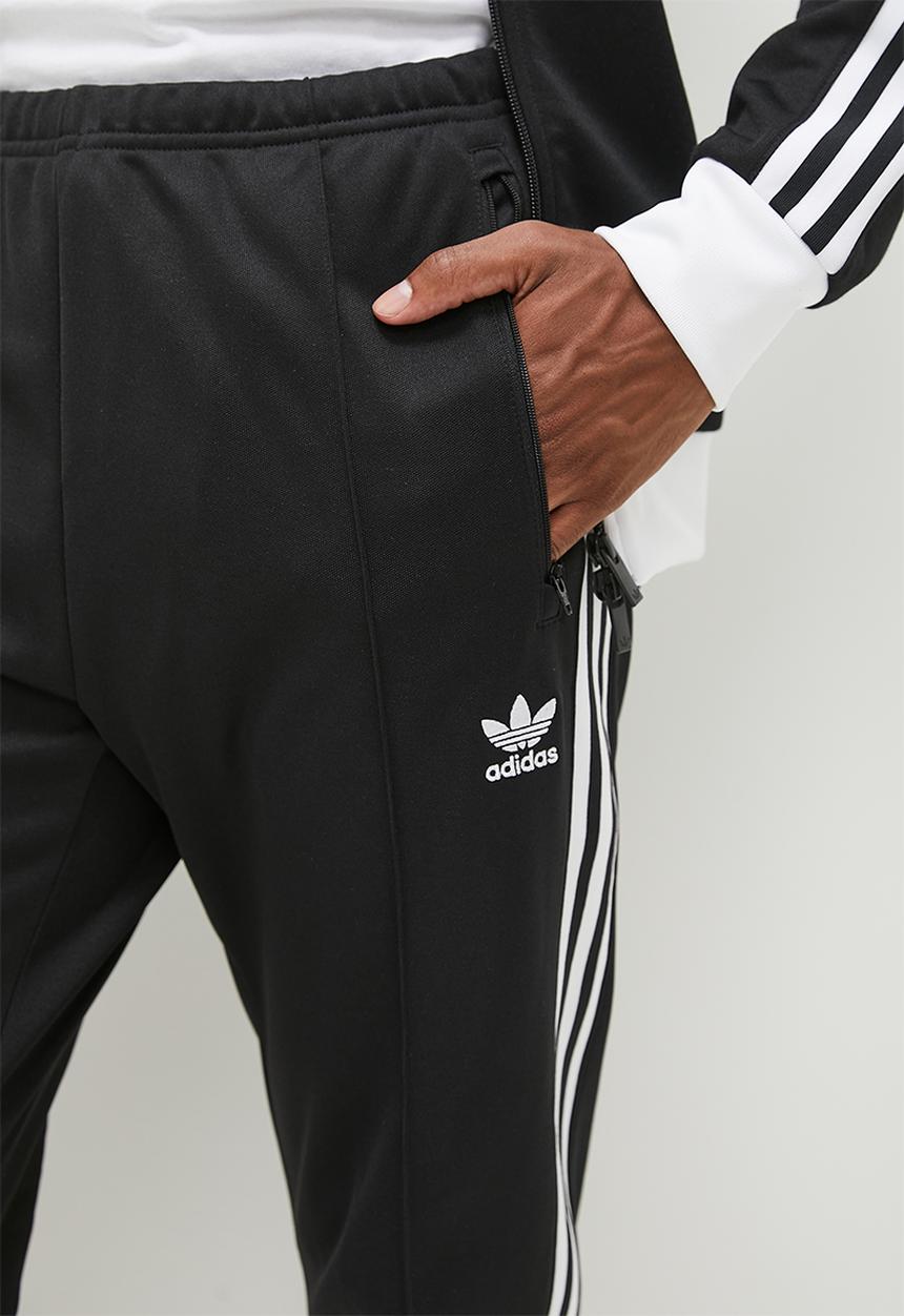 adidas Originals - Adicolor Classics Beckenbauer Track Pants - black