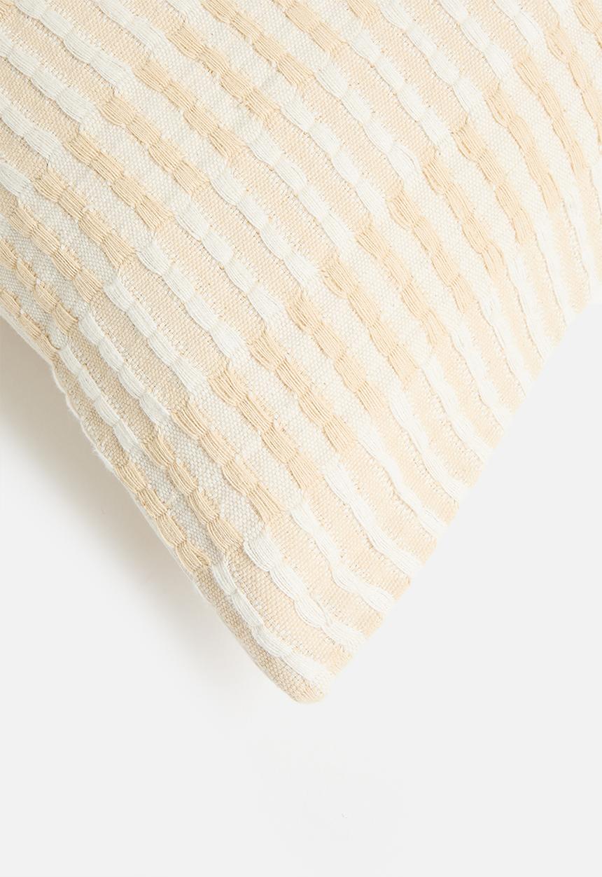 Sixth Floor - Marrakech Cushion Cover - Natural