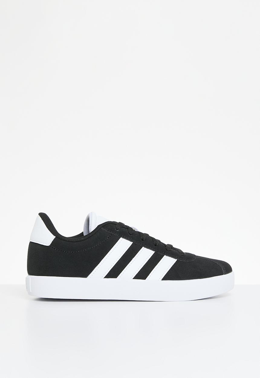 adidas Performance - Vl Court 3.0 K - Core Black/Ftwr White/Core Black