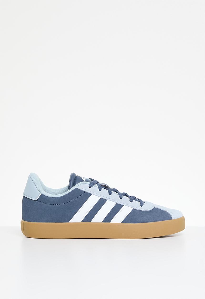 adidas Performance - Vl Court 3.0 K - Preloved Ink/Ftwr White/Wonder Blue