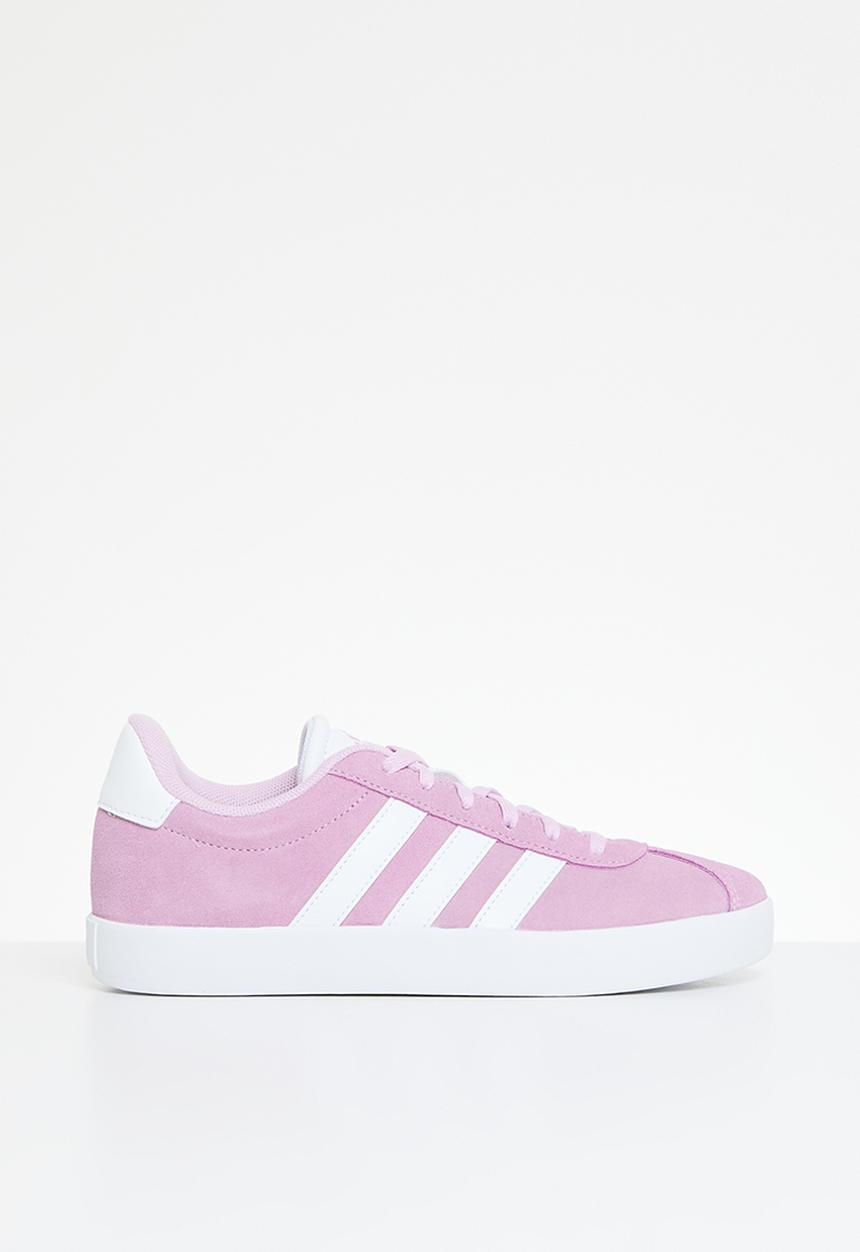 adidas Performance - Vl Court 3.0 K - Bliss Lilac/Ftwr White/Grey Two