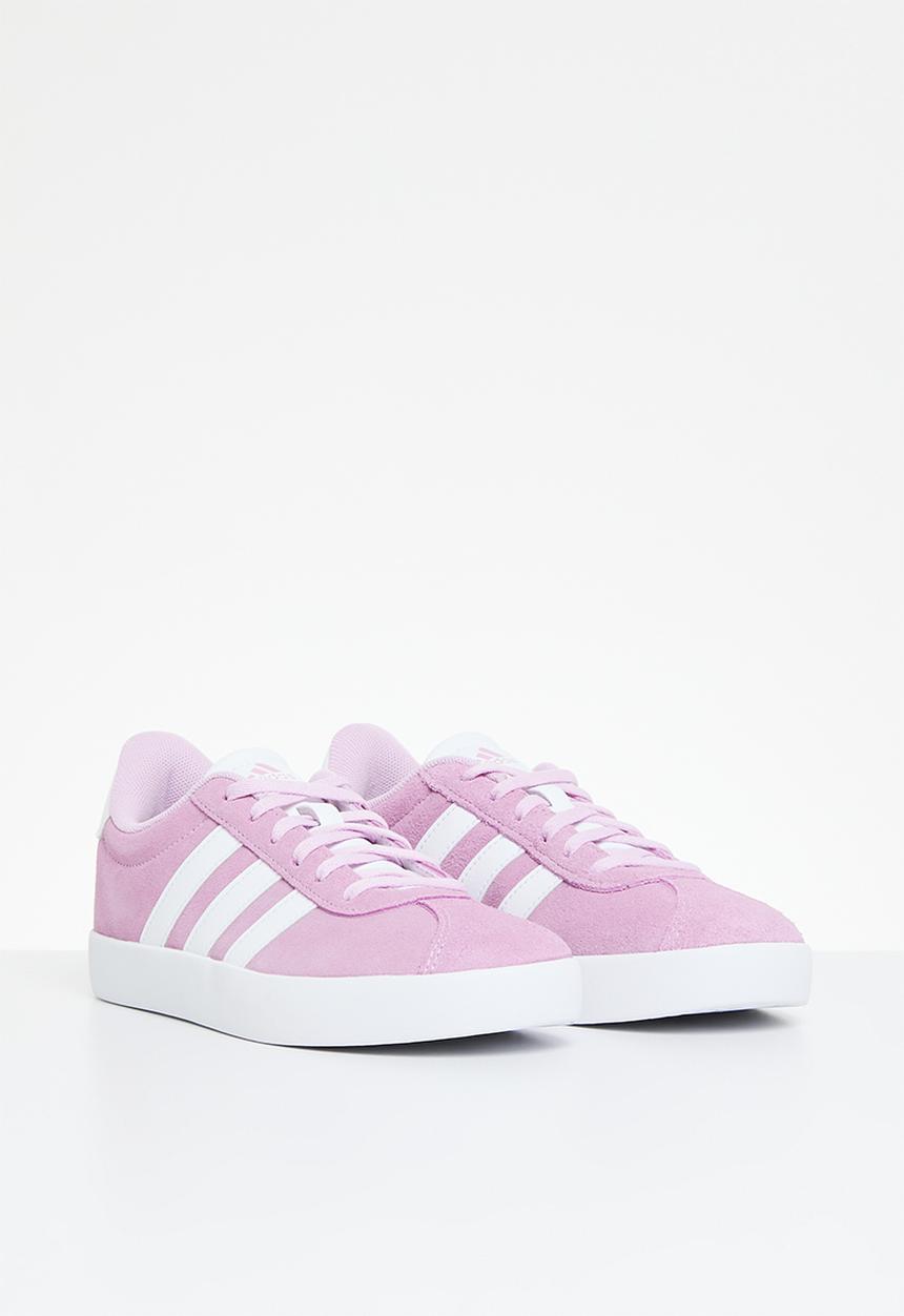 adidas Performance - Vl Court 3.0 K - Bliss Lilac/Ftwr White/Grey Two