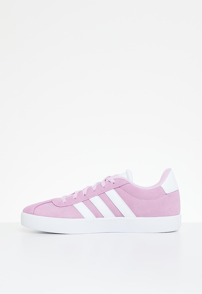 adidas Performance - Vl Court 3.0 K - Bliss Lilac/Ftwr White/Grey Two