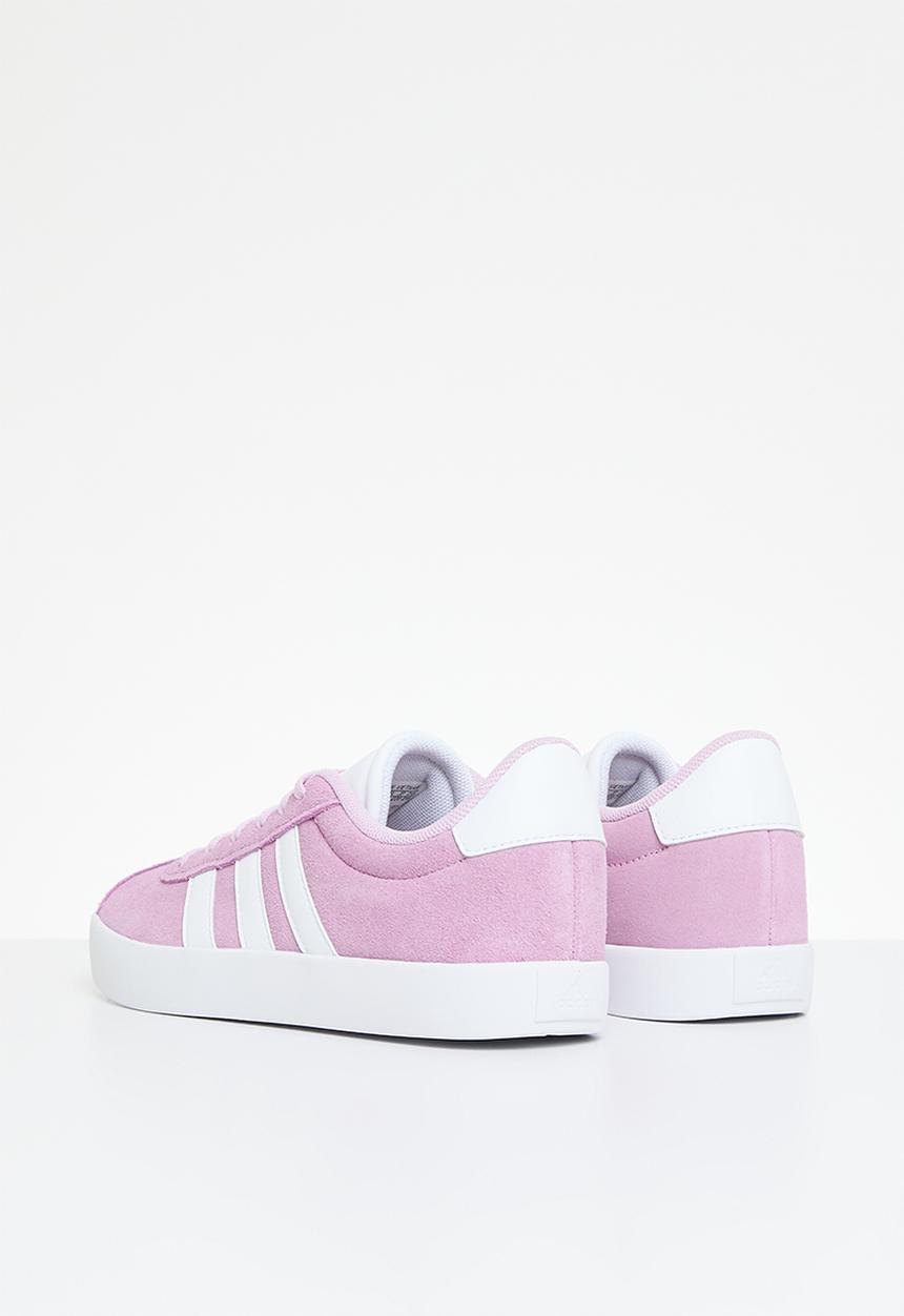 adidas Performance - Vl Court 3.0 K - Bliss Lilac/Ftwr White/Grey Two