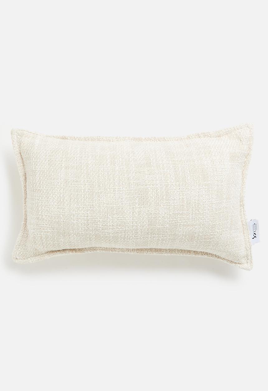 Sixth Floor - Conakry Washed Cushion Cover - Natural