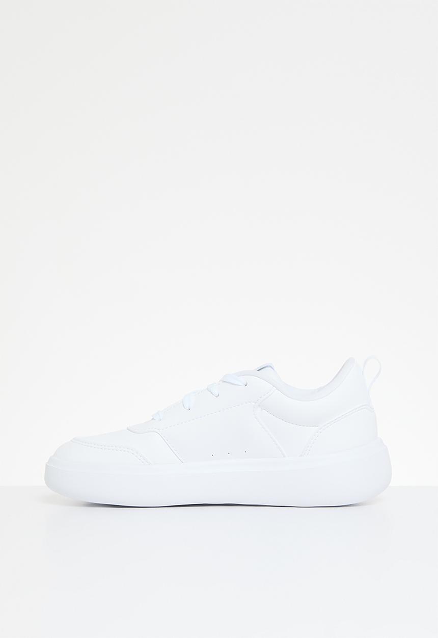 adidas Performance - Park St K - Ftwr White/Silver Met./Ftwr White