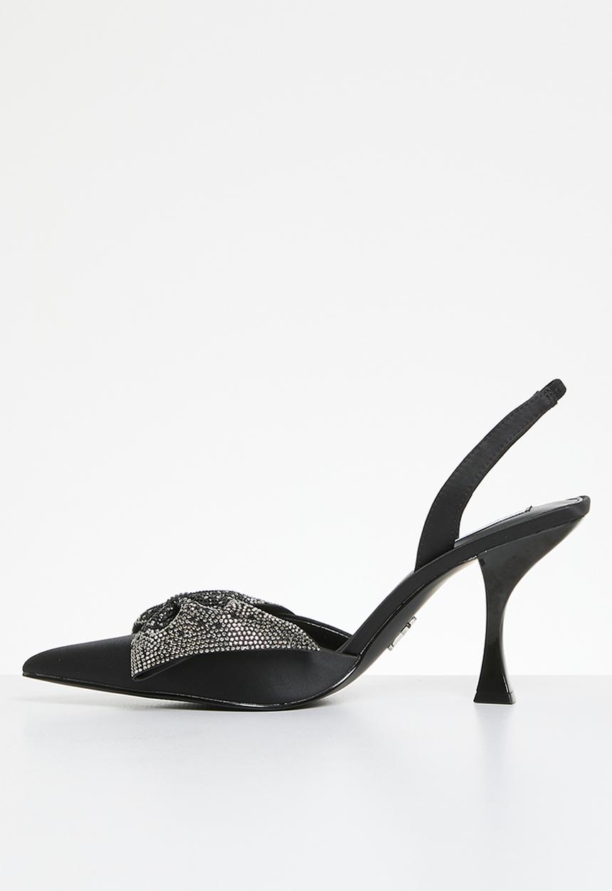 Steve Madden - Niteowl slingback - black
