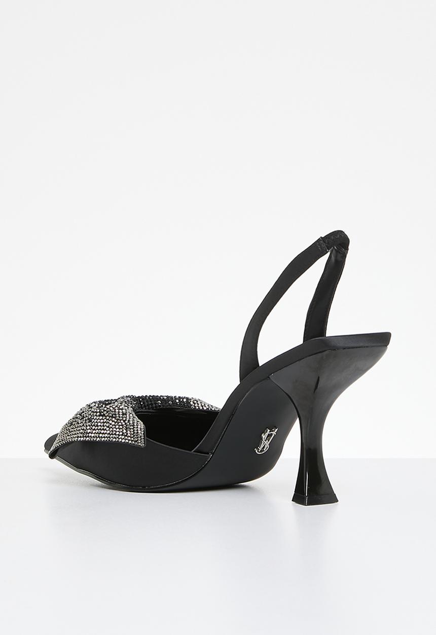 Steve Madden - Niteowl slingback - black