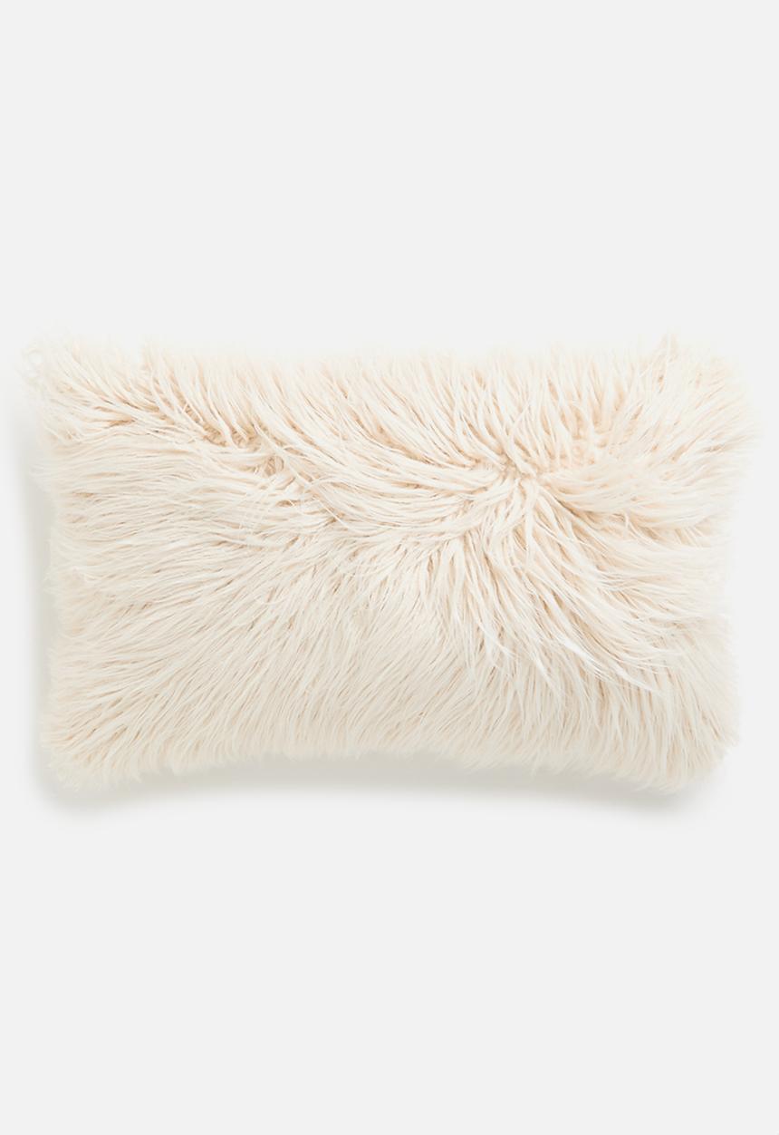 Sixth Floor - Fez cushion cover - Taupe