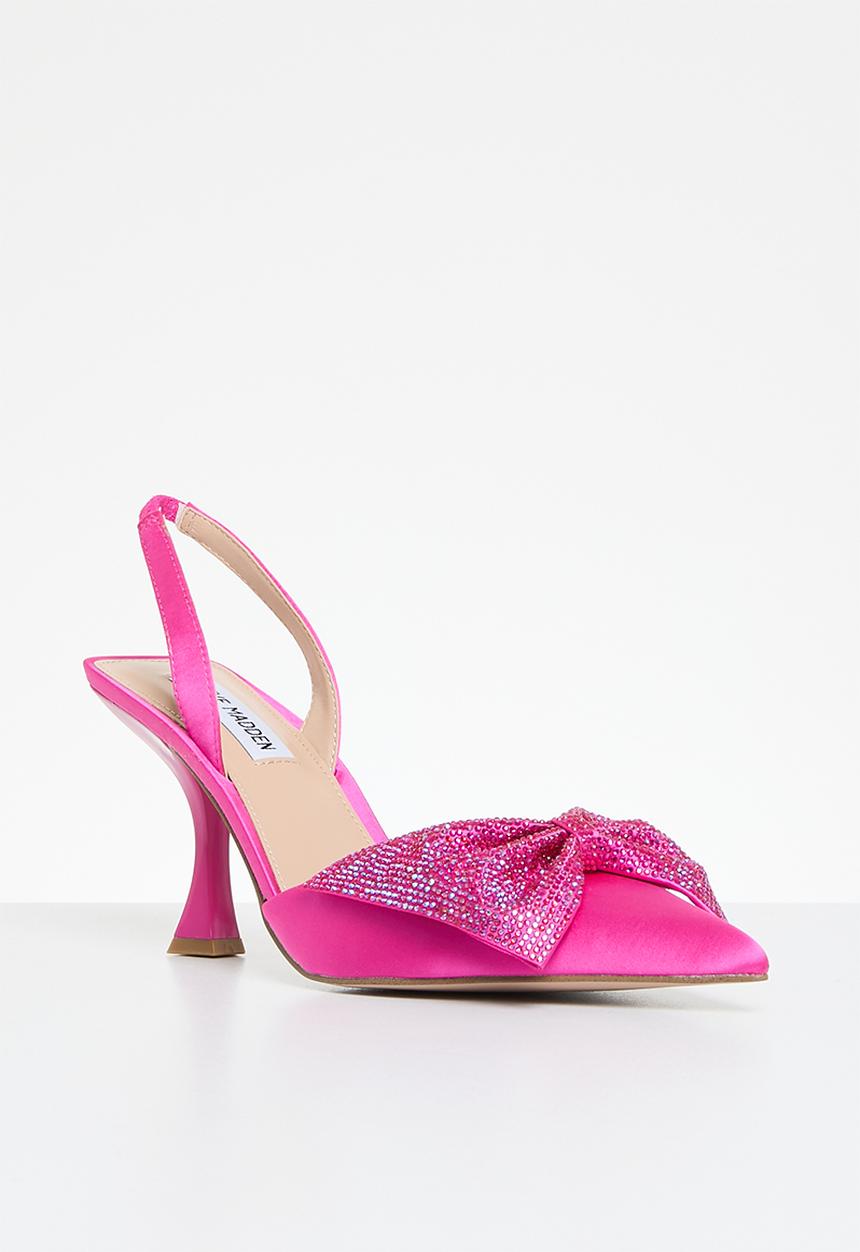 Steve Madden - Niteowl slingback - magenta