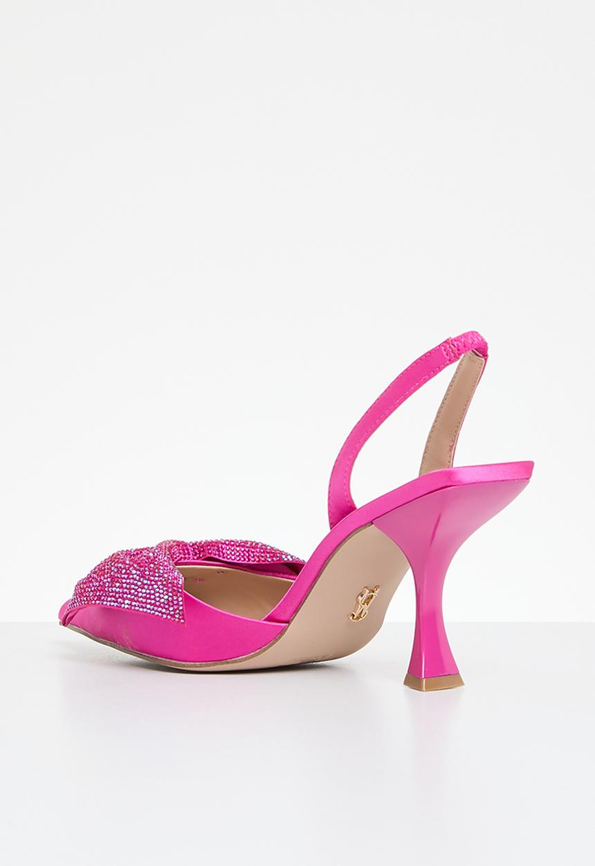 Steve Madden - Niteowl slingback - magenta