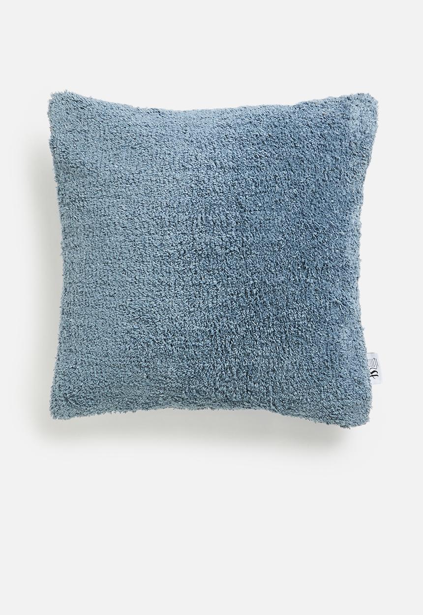 Sixth Floor - Mombasa cushion cover - blue