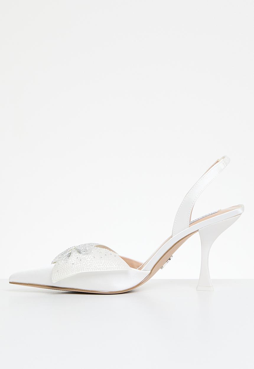 Steve Madden - Niteowl-p slingback - ivory