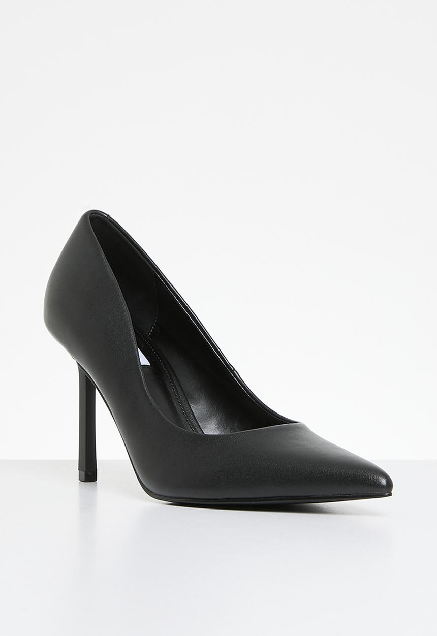 Steve Madden - Classie black court - black