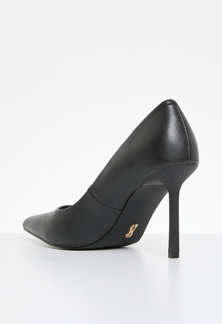 Steve Madden - Classie black court - black