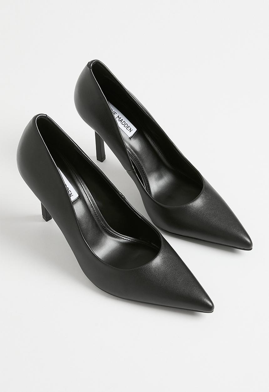Steve Madden - Classie black court - black