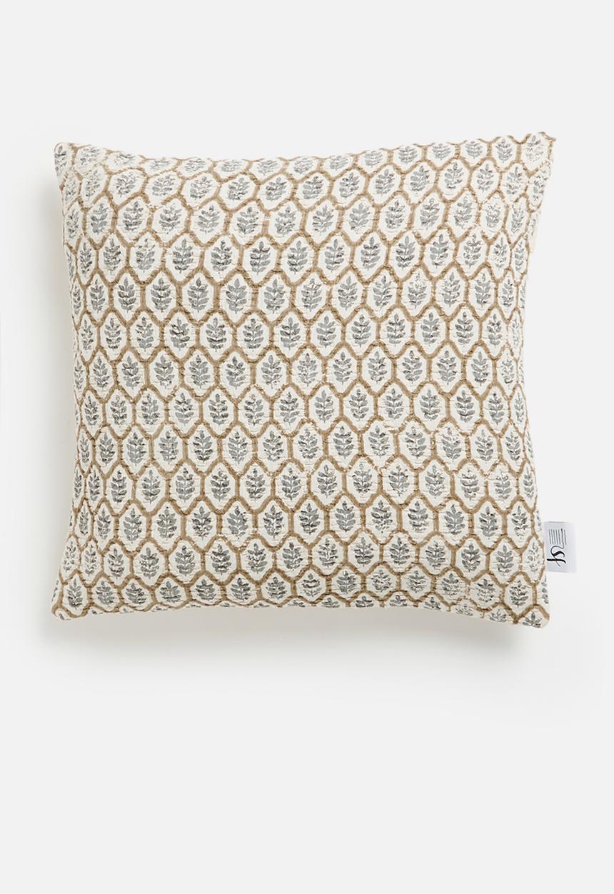 Sixth Floor - Shiraz Cushion Cover - Multi