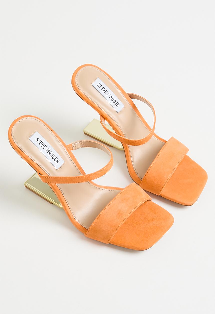 Steve Madden - Lotus wedge - orange