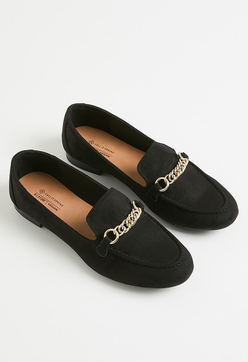 Call It Spring - Norah loafer - black
