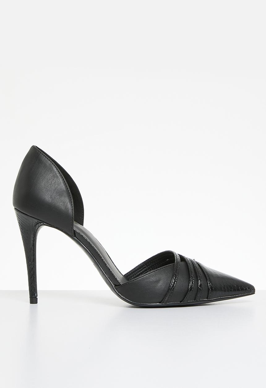 ALDO - Carry court - black