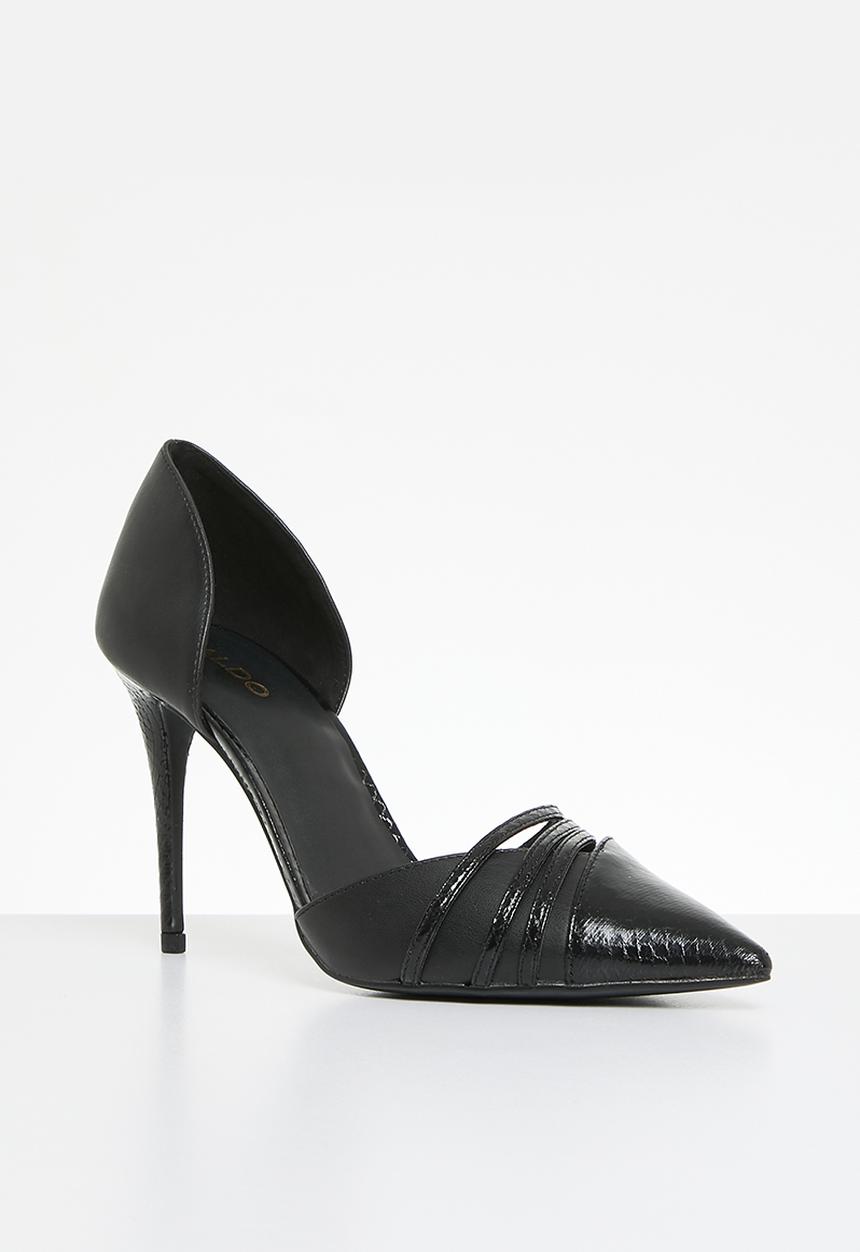 ALDO - Carry court - black