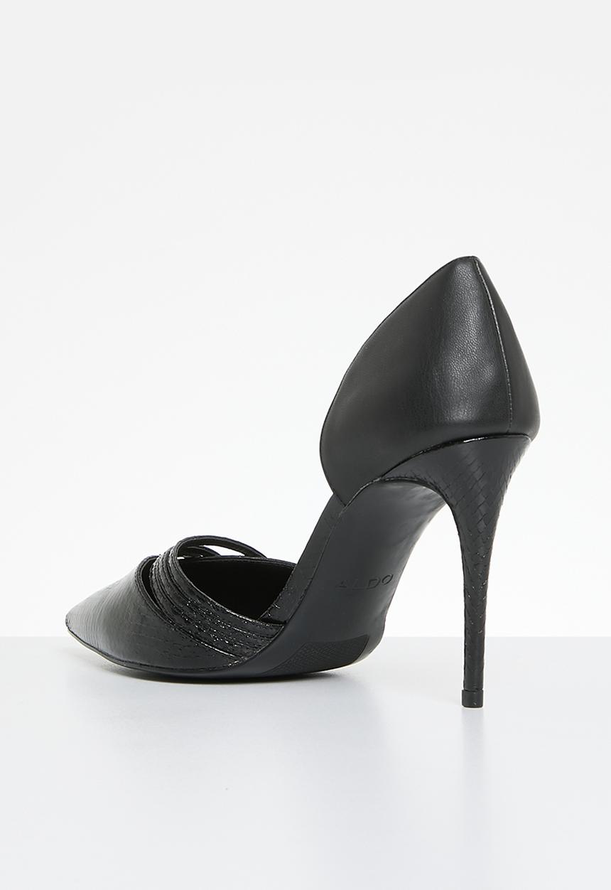 ALDO - Carry court - black