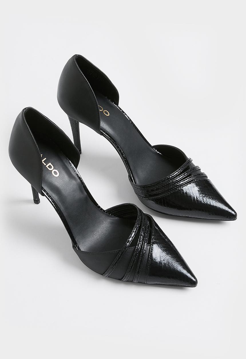 ALDO - Carry court - black