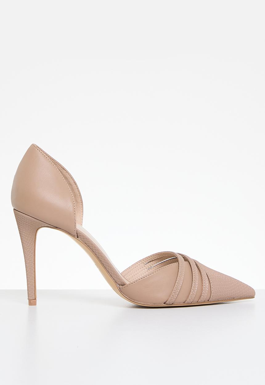 ALDO - Carry court - light brown