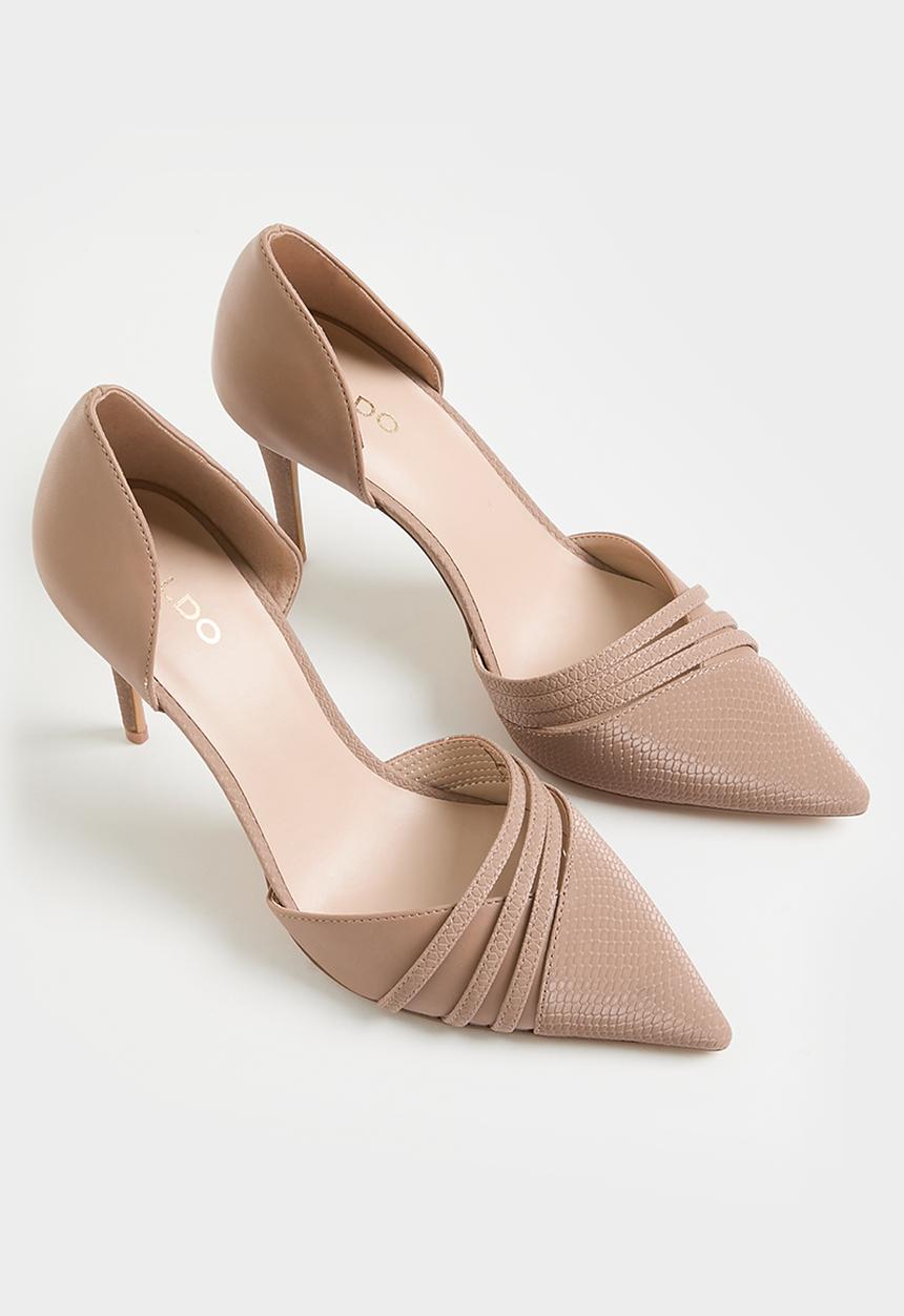ALDO - Carry court - light brown