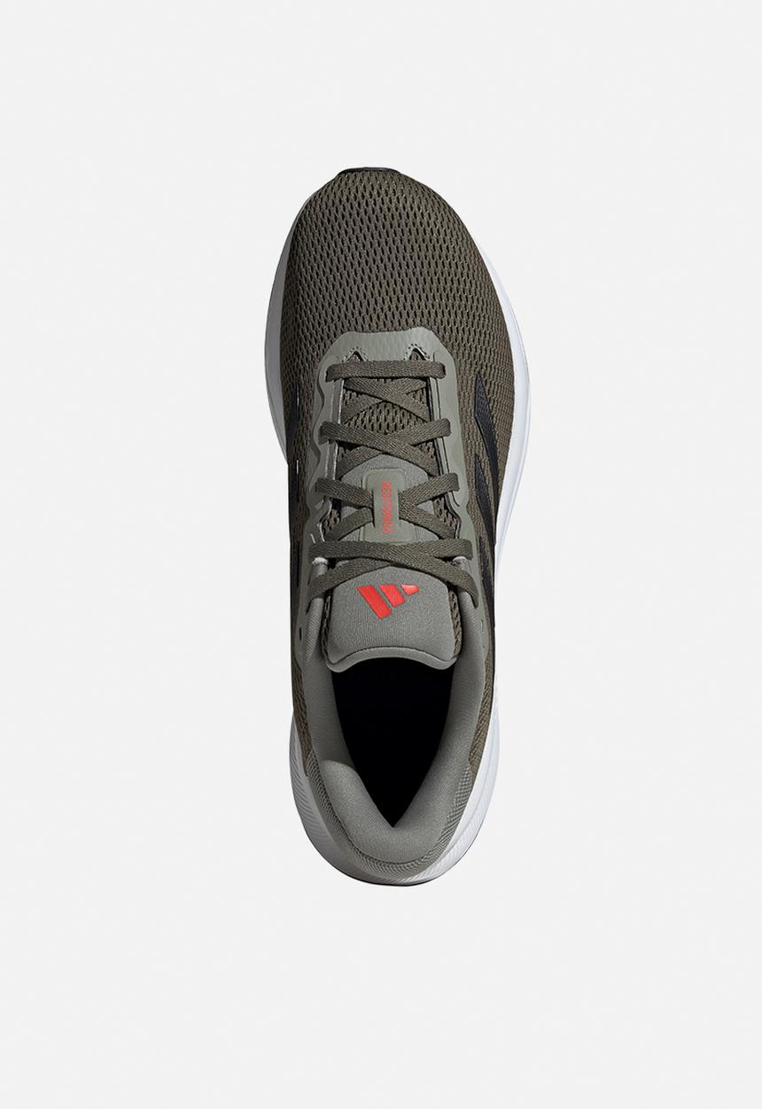 adidas Originals - Response - olive strata/core black/bright red