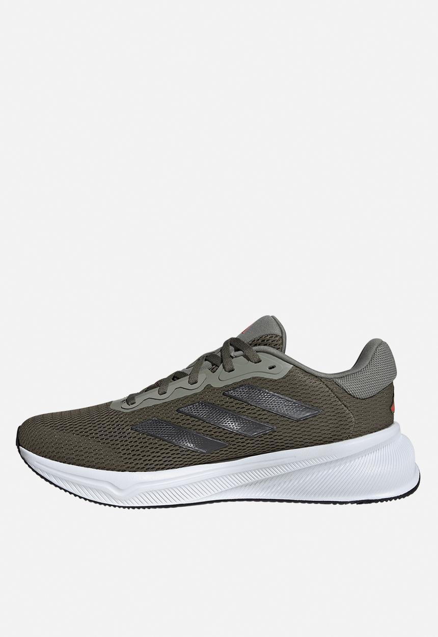 adidas Originals - Response - olive strata/core black/bright red