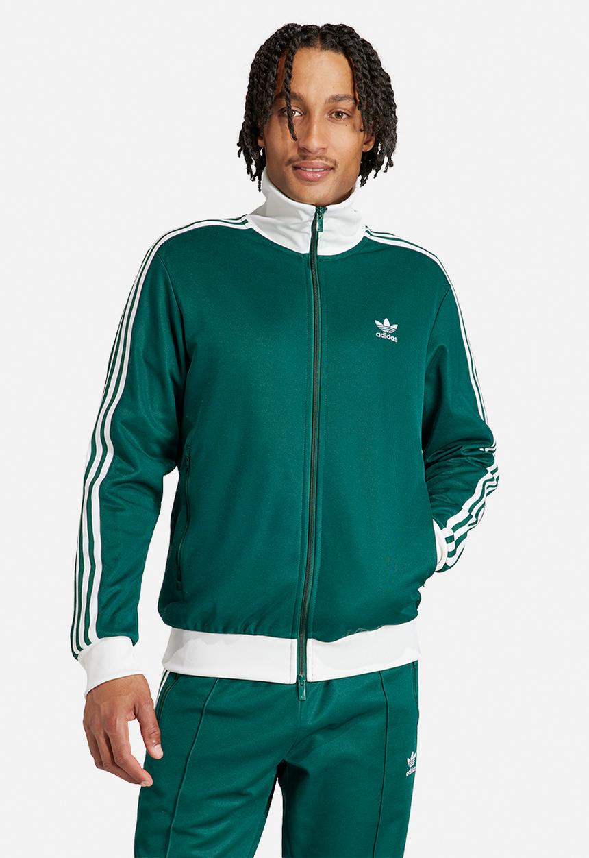 adidas Originals - Beckenbauer tt - jade green