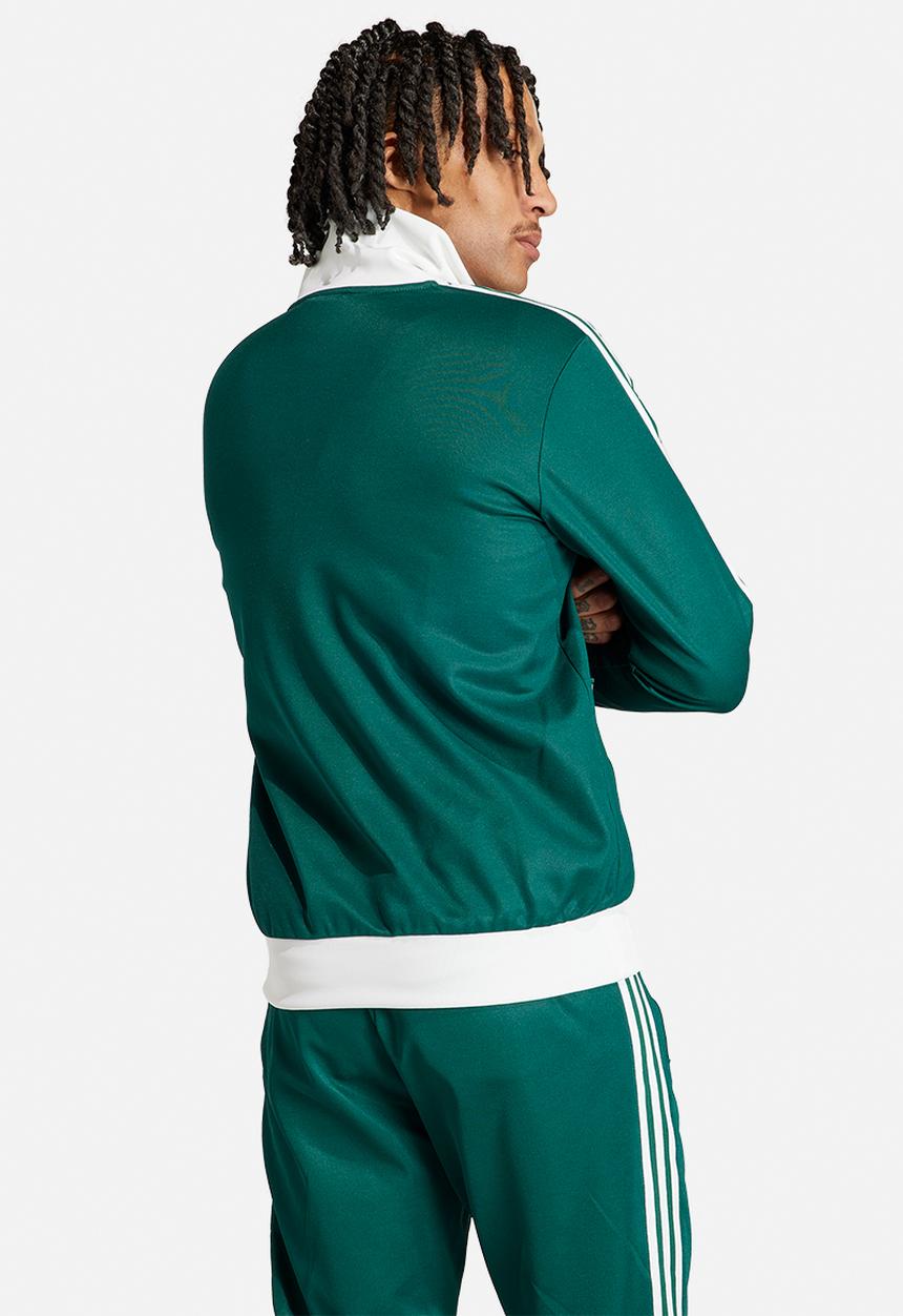 adidas Originals - Beckenbauer tt - jade green