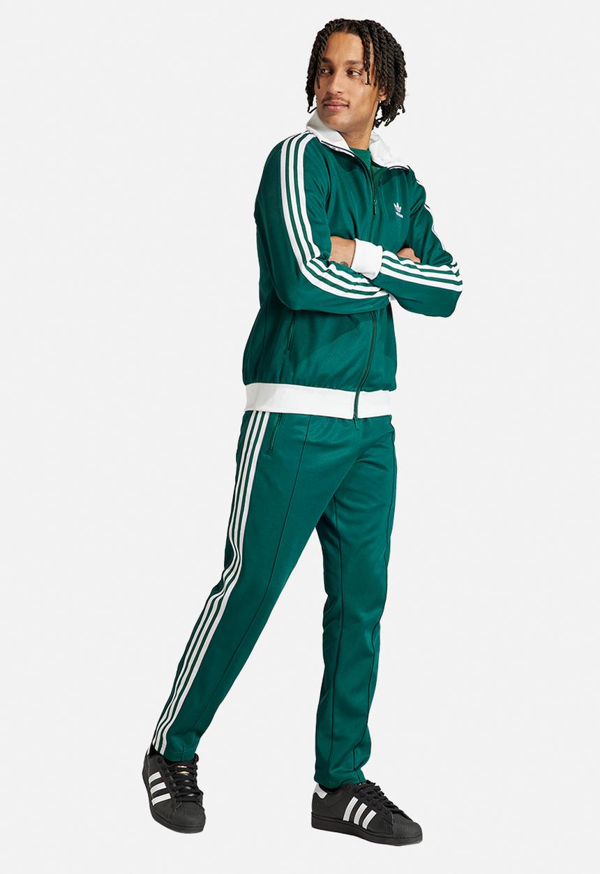 adidas Originals - Beckenbauer tt - jade green