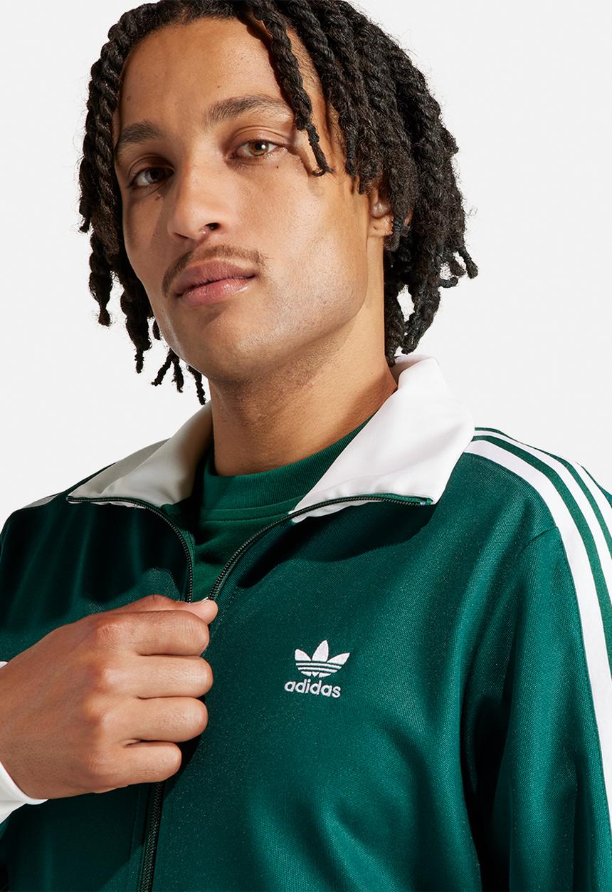 adidas Originals - Beckenbauer tt - jade green