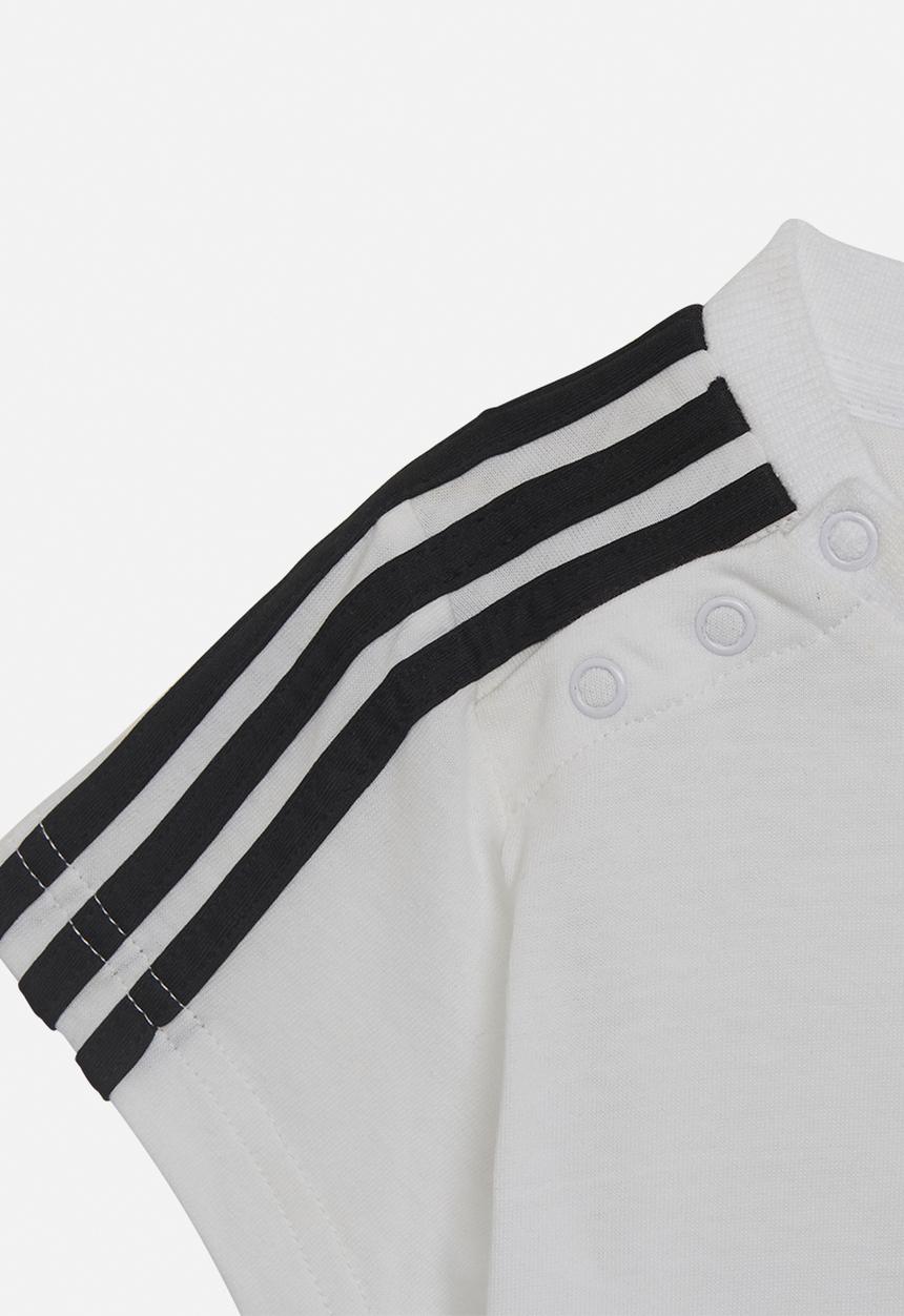 adidas Performance - I 3S Sport Set - White & Black