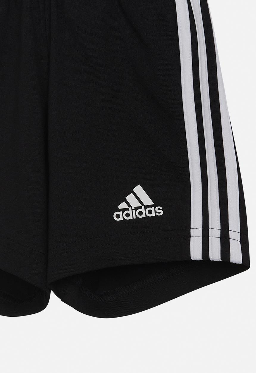 adidas Performance - I 3S Sport Set - White & Black
